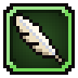 Swan Feather